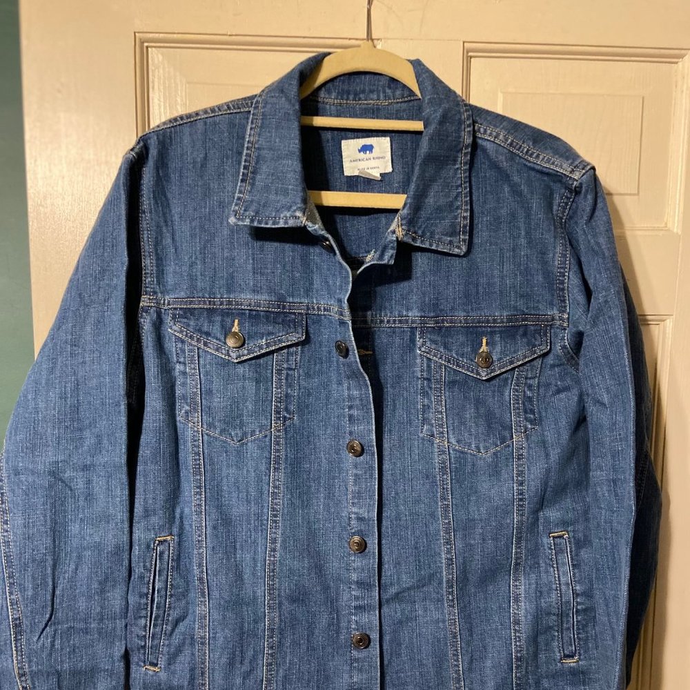 Jean Jacket - Picture 5 of 5